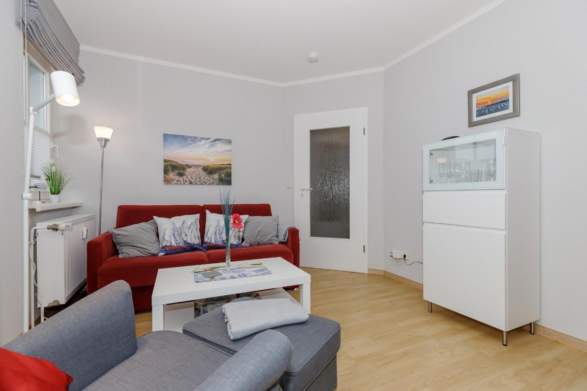 Strandjuwel 245 Ostseebad Kühlungsborn Exteriér fotografie