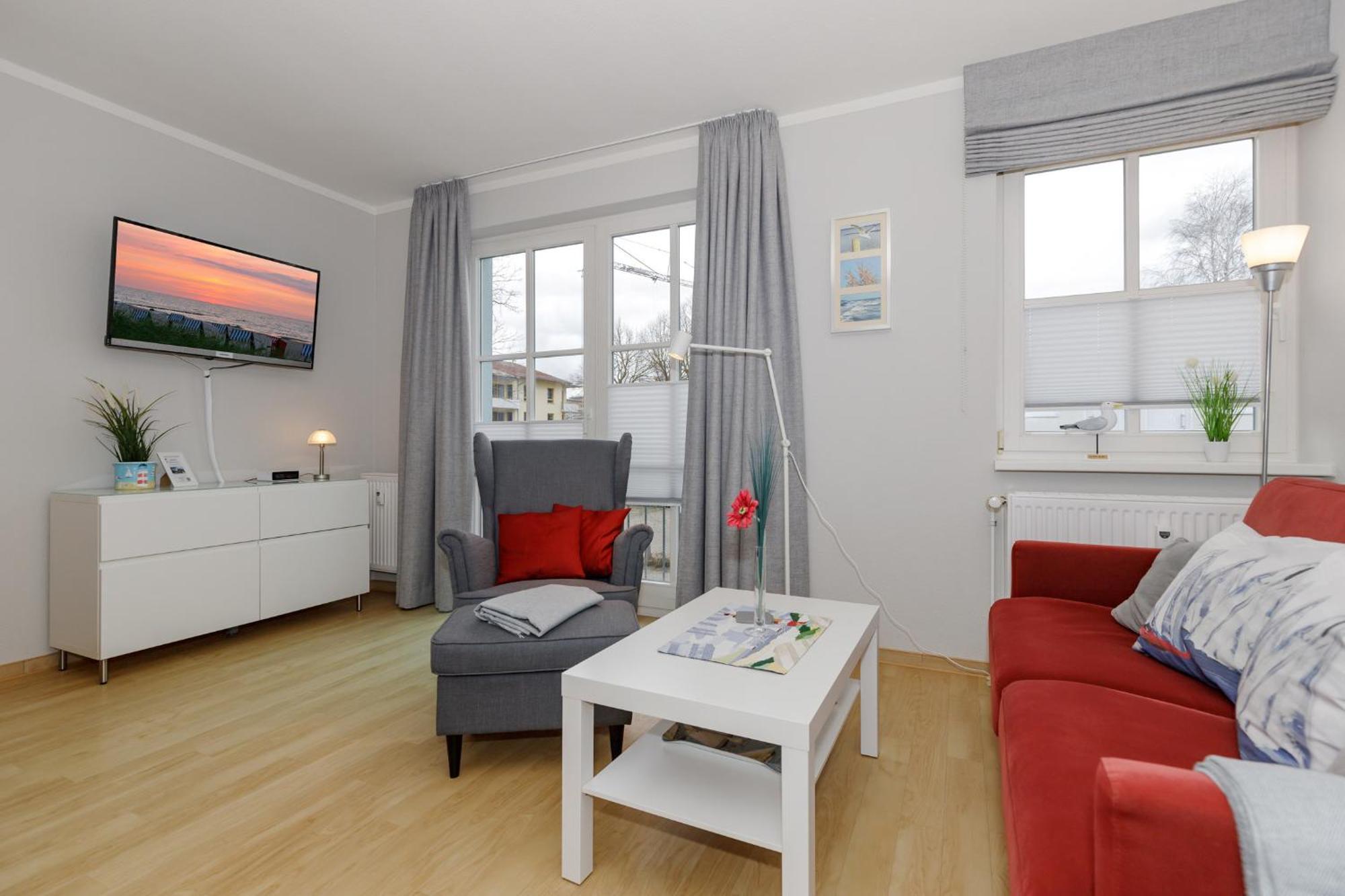 Strandjuwel 245 Ostseebad Kühlungsborn Exteriér fotografie