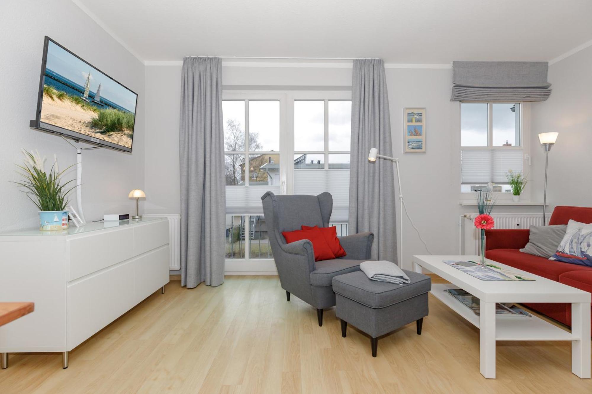 Strandjuwel 245 Ostseebad Kühlungsborn Exteriér fotografie
